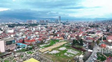 Izmir Agora Ancient city