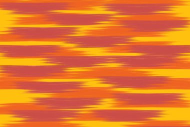 Özbekistan Şablonu. Özbekistan ikat soyut etnik tasarım. Özbekistan arka plan, duvar kağıdı, tekstil, sanat, giysi, ambalaj kağıdı, Özbek tarzı, Özbek kumaşı