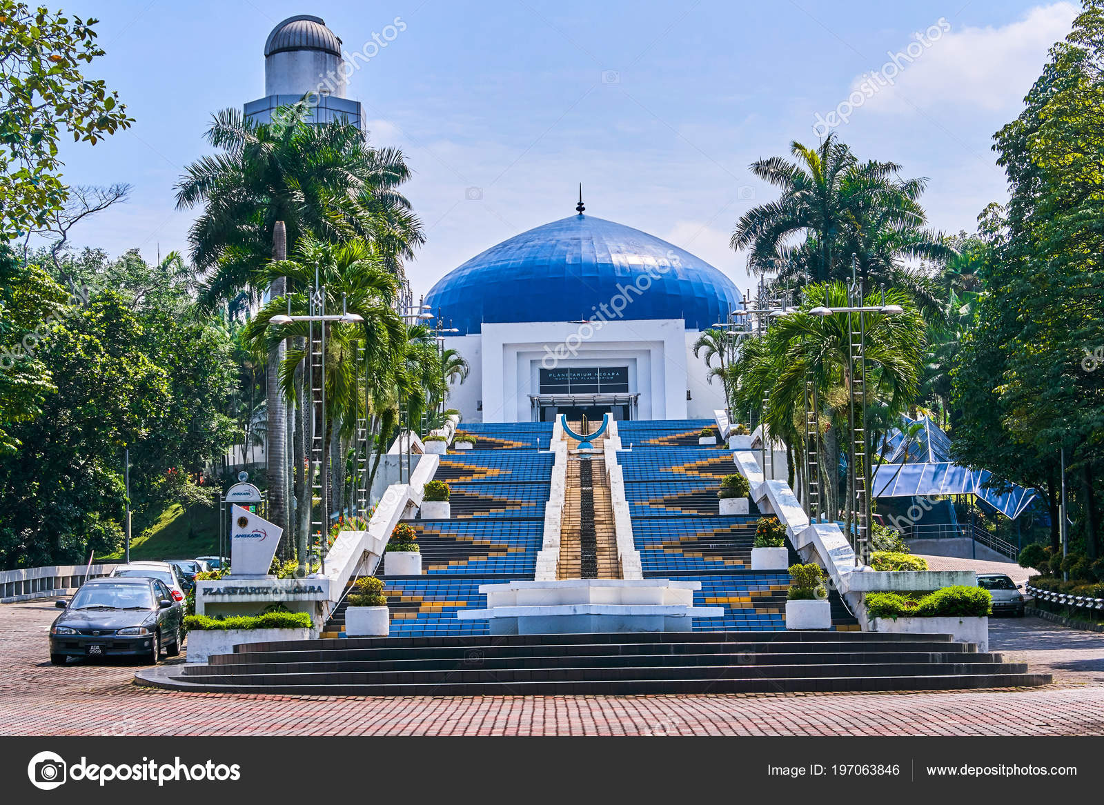 Planetarium negara