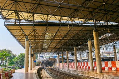 Tren İstasyonu, Kuala Lumpur, Malezya