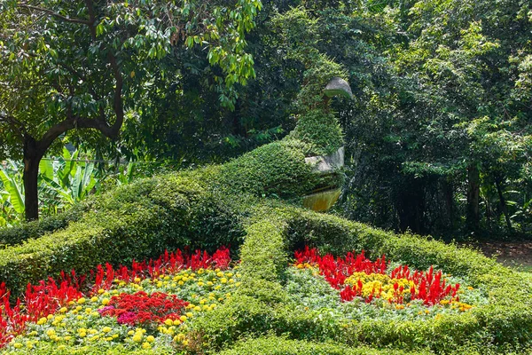 Kuala Lumpur Bird Park  in Malaysia