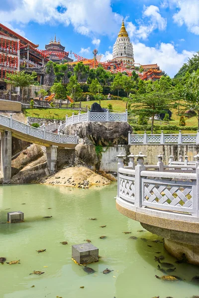 Kek Lok Tapınağı Penang Adası Georgetown Malezya — Stok fotoğraf