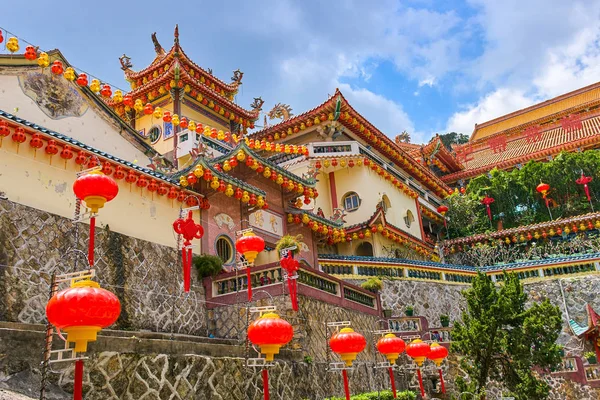 Kek Lok Temple Penang Island Georgetown Malaysia — Stock Photo, Image