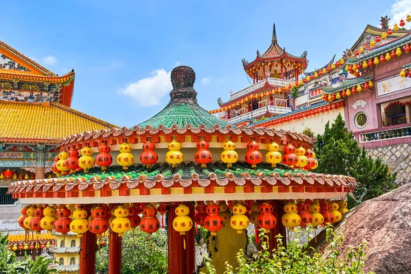 Kek Lok Temple Penang Island Georgetown Malaysia — Stockfoto