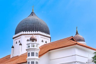 Kapitan Keling Camii Georgetown City, Penang Adası, Malezya