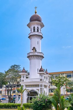 Kapitan Keling Camii Georgetown City, Penang Adası, Malezya