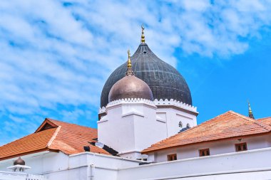 Kapitan Keling Camii Georgetown City, Penang Adası, Malezya