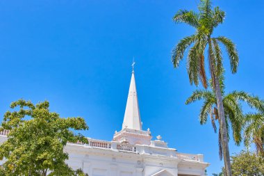 St. George's Anglikan Kilisesi Georgetown, Malezya