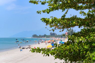 Langkawi Adası, Malezya Cenang Beach