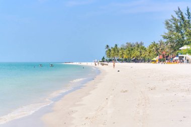 Langkawi Adası, Malezya Cenang Beach