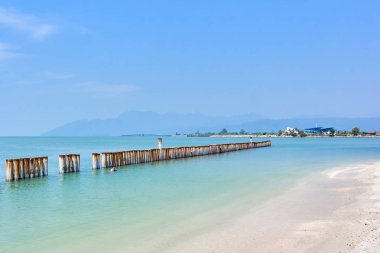 Langkawi Adası, Malezya Cenang Beach