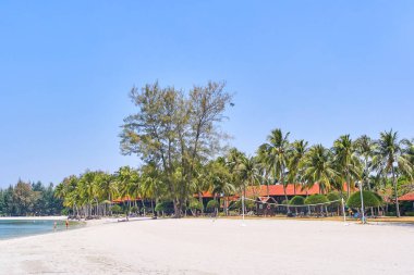 Langkawi Adası, Malezya Cenang Beach