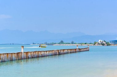 Langkawi Adası, Malezya Cenang Beach