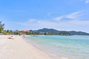 Langkawi Adası, Malezya Cenang Beach