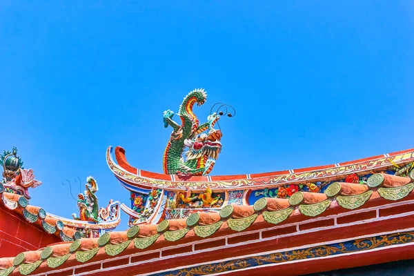 Goddess Mercy Temple Penang Malaysia — Stockfoto