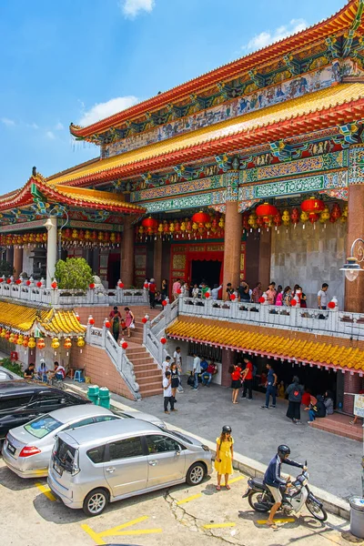 Georgetown Malaysia February 2018 Kek Lok Temple Penang — Stock Photo, Image