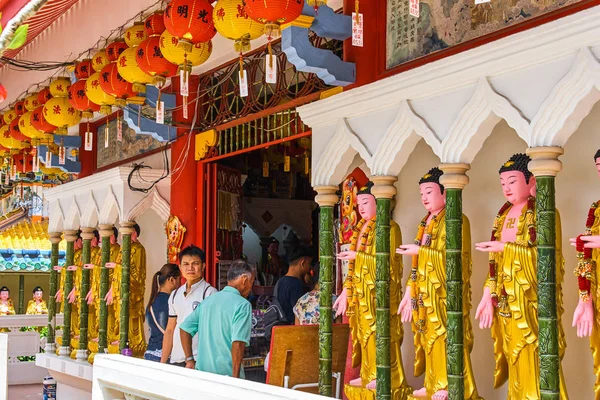 Georgetown Malaysia Februari 2018 Kek Lok Temple Penang — Stockfoto