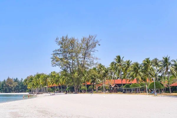 Cenang Beach Langkawi Island Malaysia — Stock Photo, Image