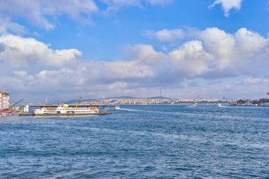 Boğaz boğaz Istanbul, Türkiye