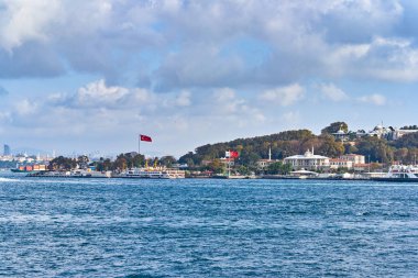 Boğaz boğaz Istanbul, Türkiye