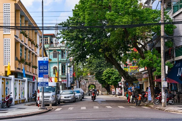 베트남 2018 게이트 — 스톡 사진