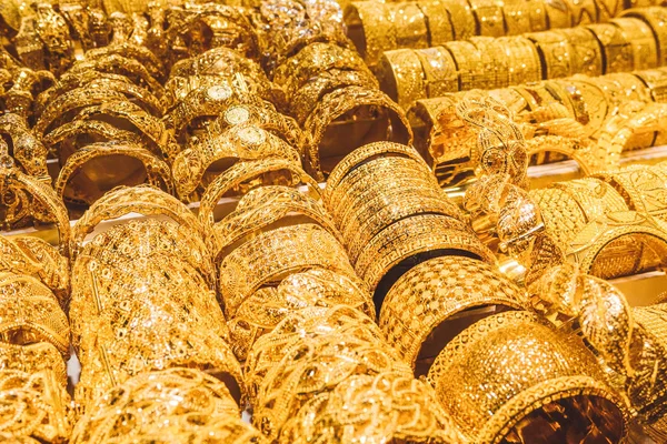 Dubai Gold Souk Jewelry
