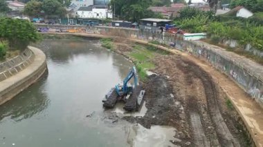 Şehrin havadan görünüşü