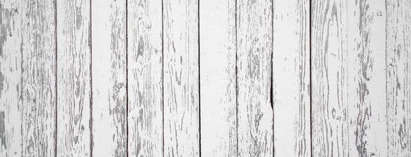 Old white wooden planks.