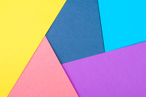 Абстрактная бумага - красочный фон, креативный дизайн для пастельных обоев