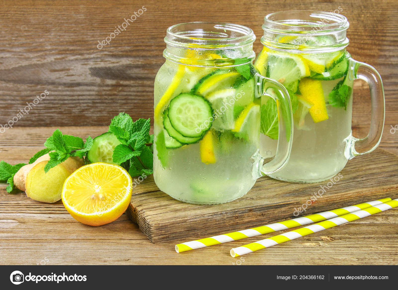 acqua cetriolo infusa per la perdita di peso