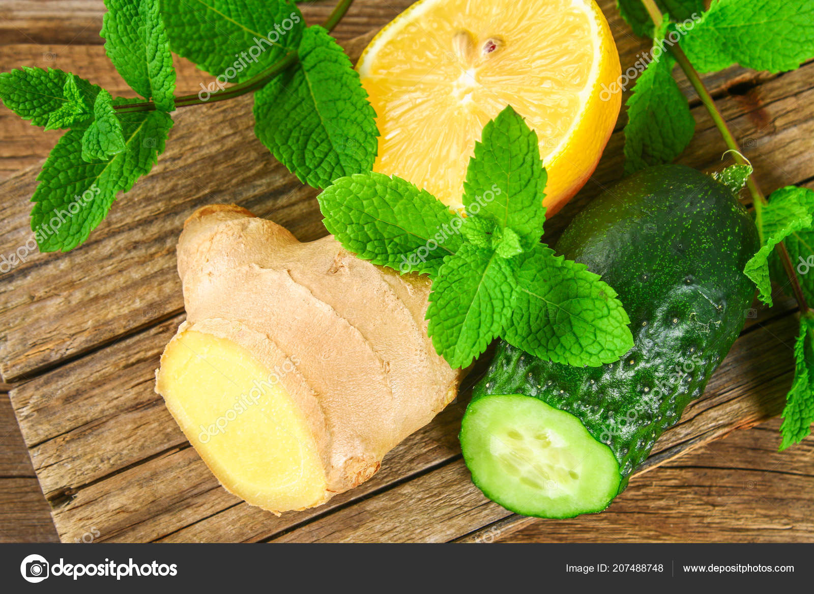 lemon and cucumber water for weight loss