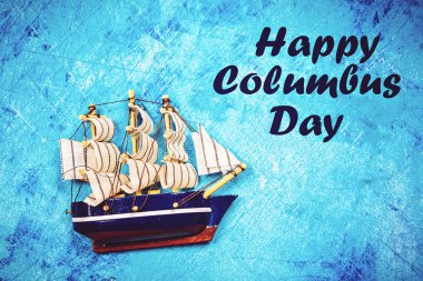 Mutlu bayram günü metin. ABD kavramı tatil. Amerika'nın kaşifi. Tatil Birleşik