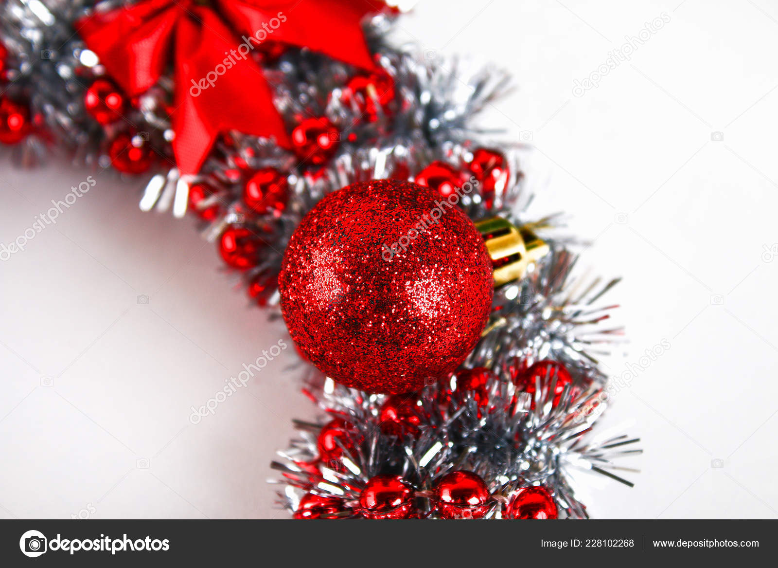 Bricolage Couronne Noël Guide Sur Photo Comment Faire Une