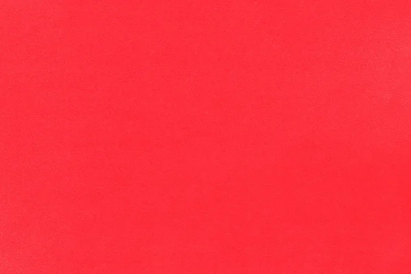 Fondo Papel Texturizado Rojo Vista Superior Papel Textura — Foto de Stock