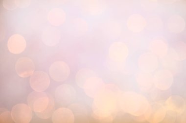 Bulanık Bokeh. Tatil parlak zemin. Noel ışık arka plan. Yıldızlar yanıp sönen ile ufuk arka plan.