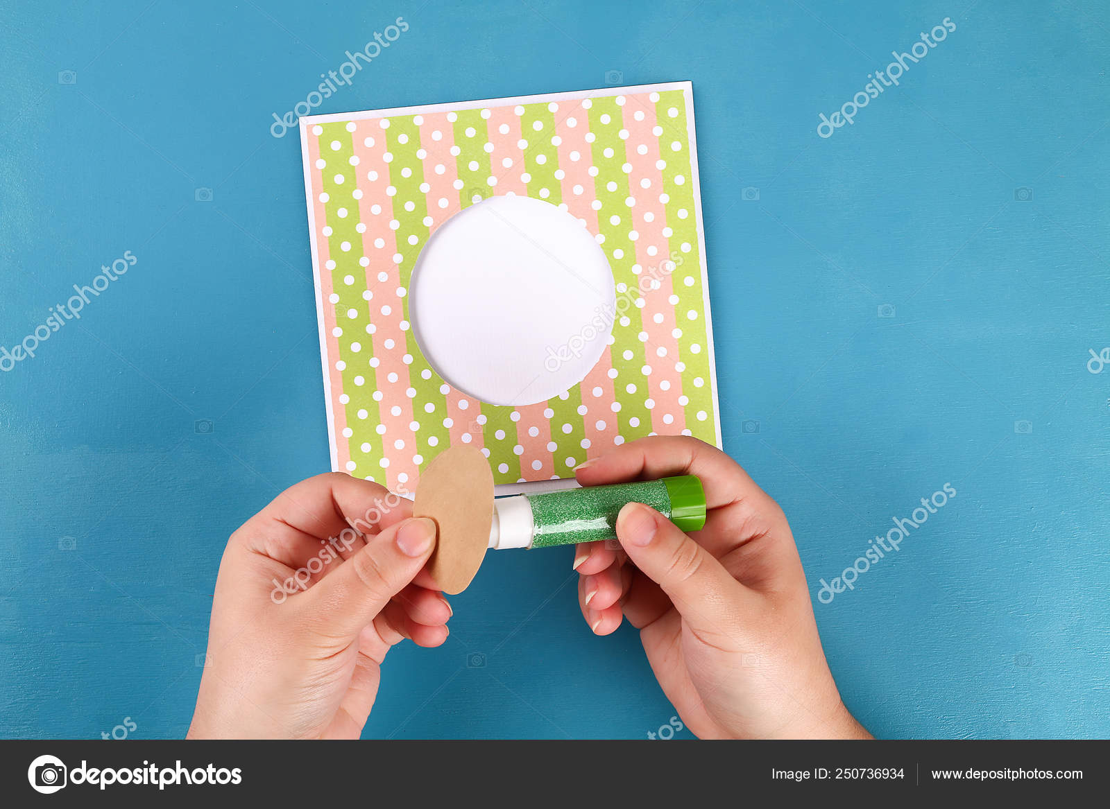 Cartoline Di Pasqua Fai Da Te Da Carta Biglietti Di Auguri