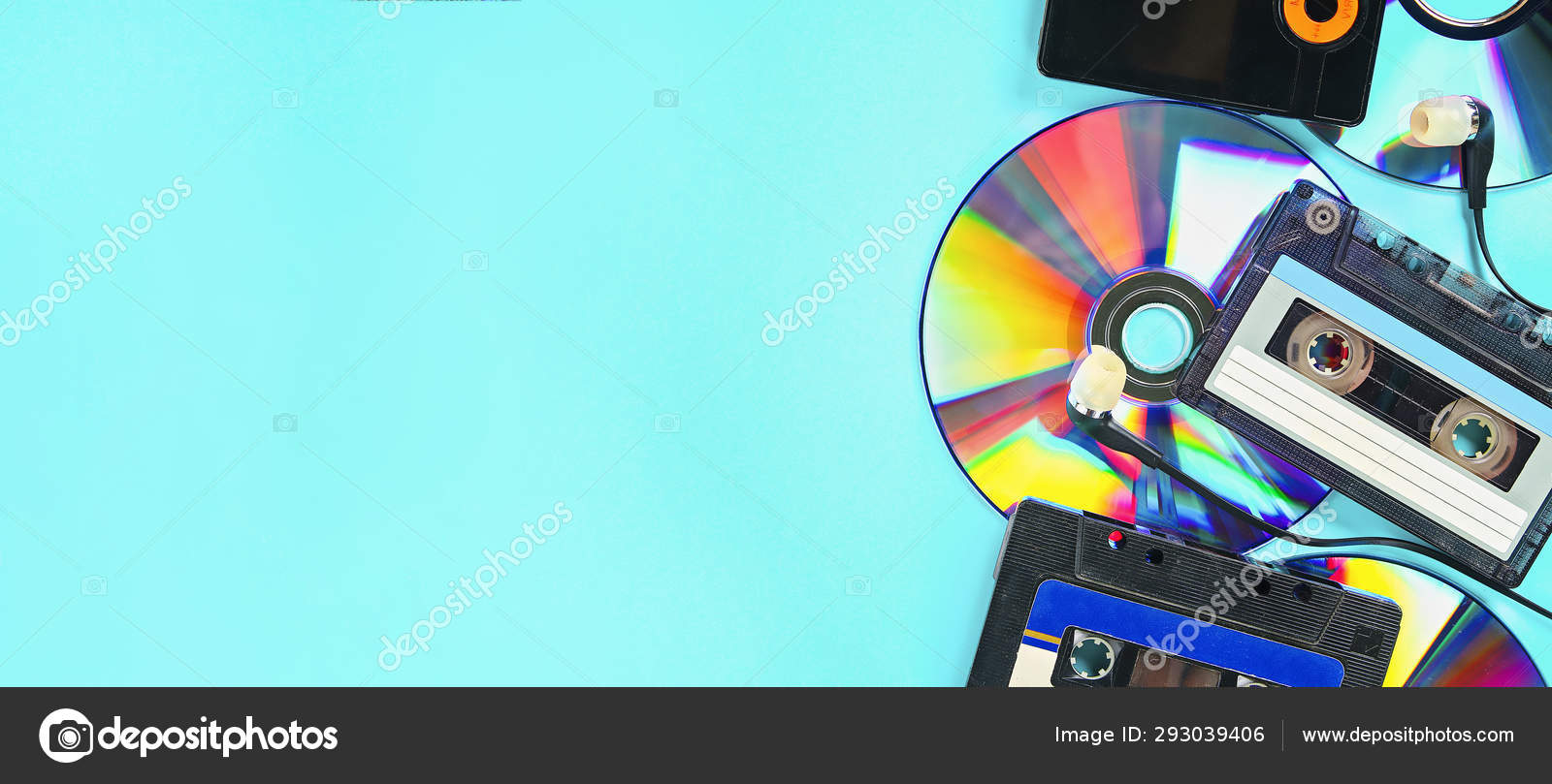 Понятие Эволюционной Музыки. Кассета, CD-Диск, Mp3 Плеер. Винтаж И.