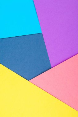 Soyut kağıt renkli arkaplan, pastel duvar kağıdı için yaratıcı tasarım.