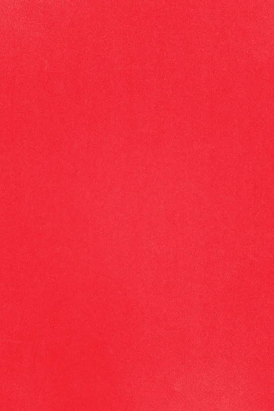 Fondo de papel texturizado rojo. Vista superior. Papel de textura . — Foto de Stock