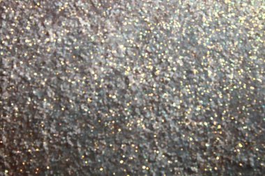 Bulanık Bokeh. Tatil parlayan fon.