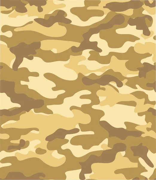 Fond Camouflage Sans Couture Pour Conception Les Impressions — Image vectorielle