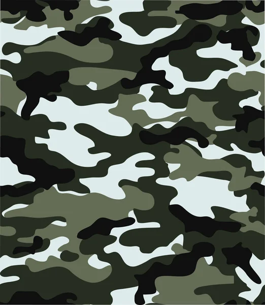 Fond Camouflage Sans Couture Pour Conception Les Impressions — Image vectorielle