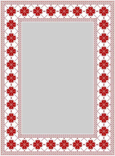 çerçeve, kış, örgü, desen