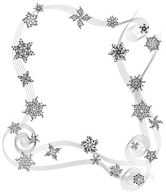 müzikal çerçeve tasarım notları