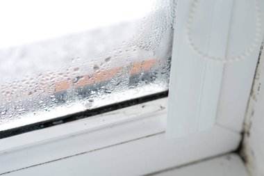 Çift Camlı Pvc yoğunlaşma camına pencere