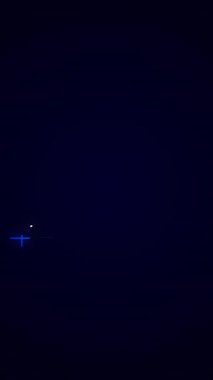 Bir çubuk grafik ve yükselen bir çizgi içeren basit ve etkili bir dikey grafik, iş ve mali büyüme hakkında sosyal medya hikayeleri için mükemmel.