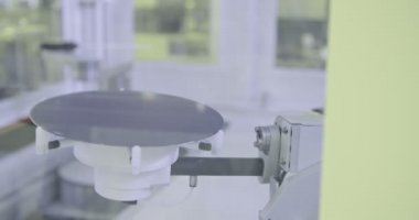 Yarı iletkenler sanayi için silikon gofret temiz oda imalatı