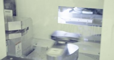 Yarı iletkenler sanayi için silikon gofret temiz oda imalatı