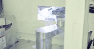 Yarı iletkenler sanayi için silikon gofret temiz oda imalatı