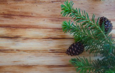 Noel kartı. 2019. Noel ve yeni yıl arka plan. Noel tatili ve dekorasyon.